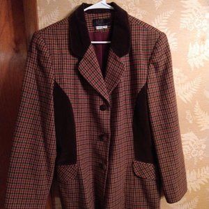 Style Exchange vintage coat